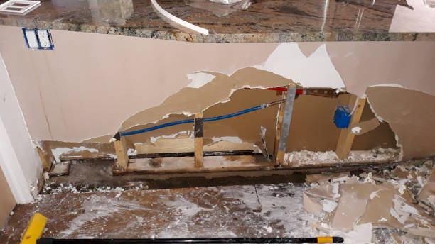 Best Residential water damage restoration  in St James, MD
