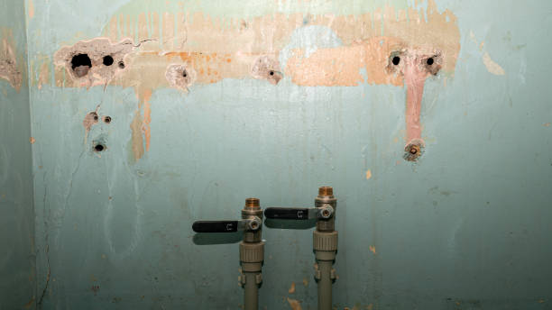 Fire Damage Restoration in St James, MD